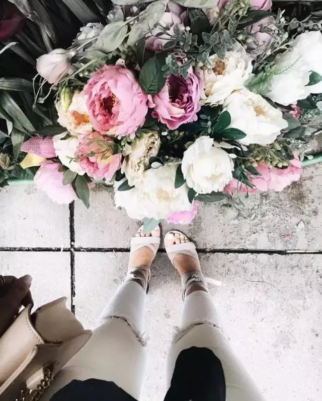 当了花艺师之后，过得都是什么生活？