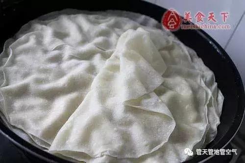 鲁西南辣椒饼,鲁西南发面饼