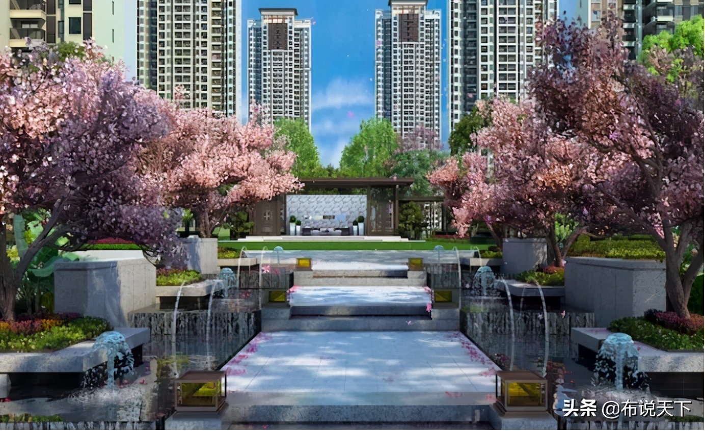 这盘一路爆火！人气沸腾长沙！卖毛坯！一线河景！黄金C位