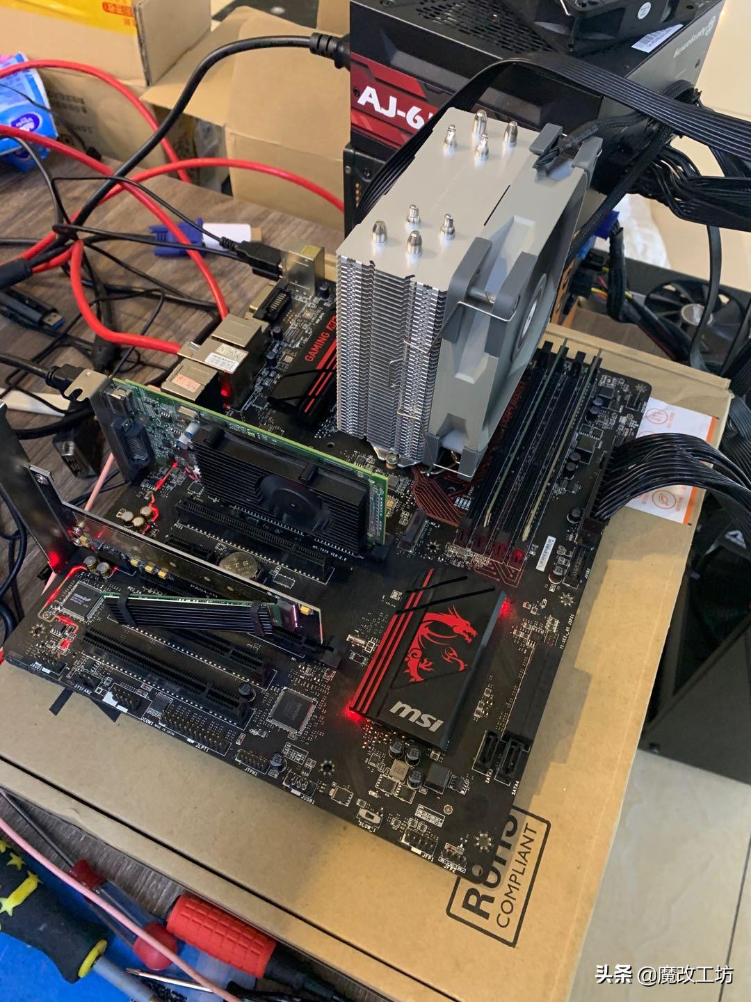 intel为何无法突破14纳米,intel300系芯片组