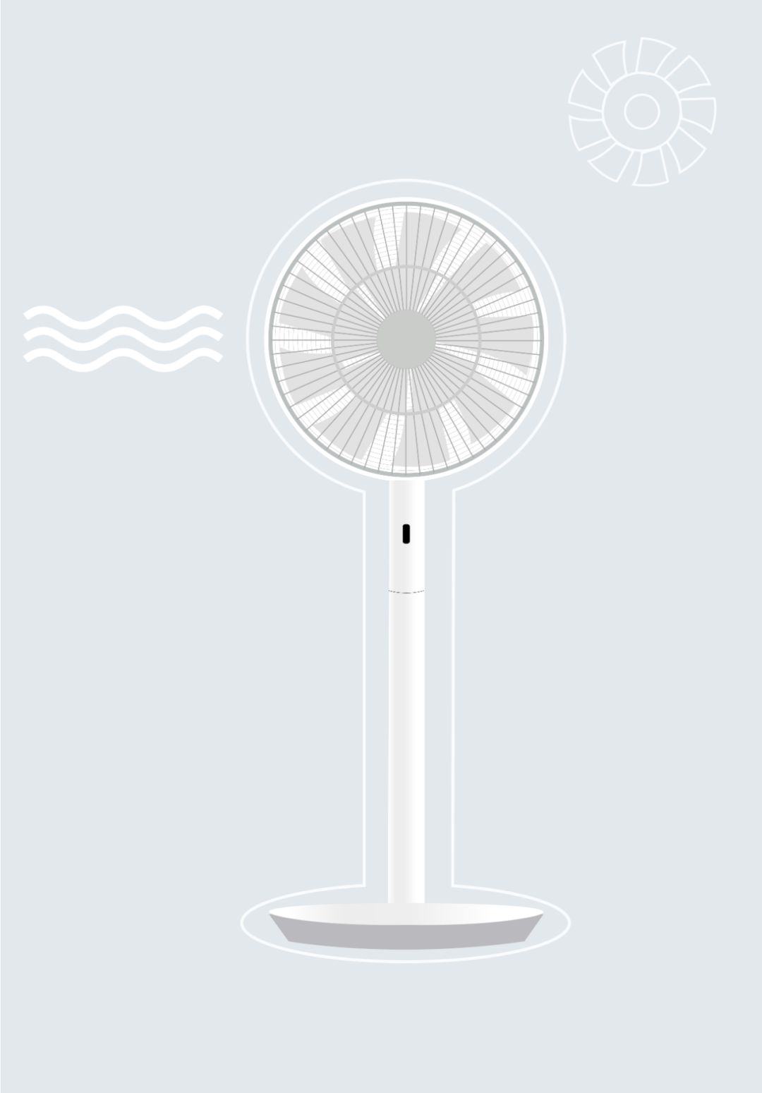 夏天到底选哪款电风扇,夏天到了有推荐的电风扇吗