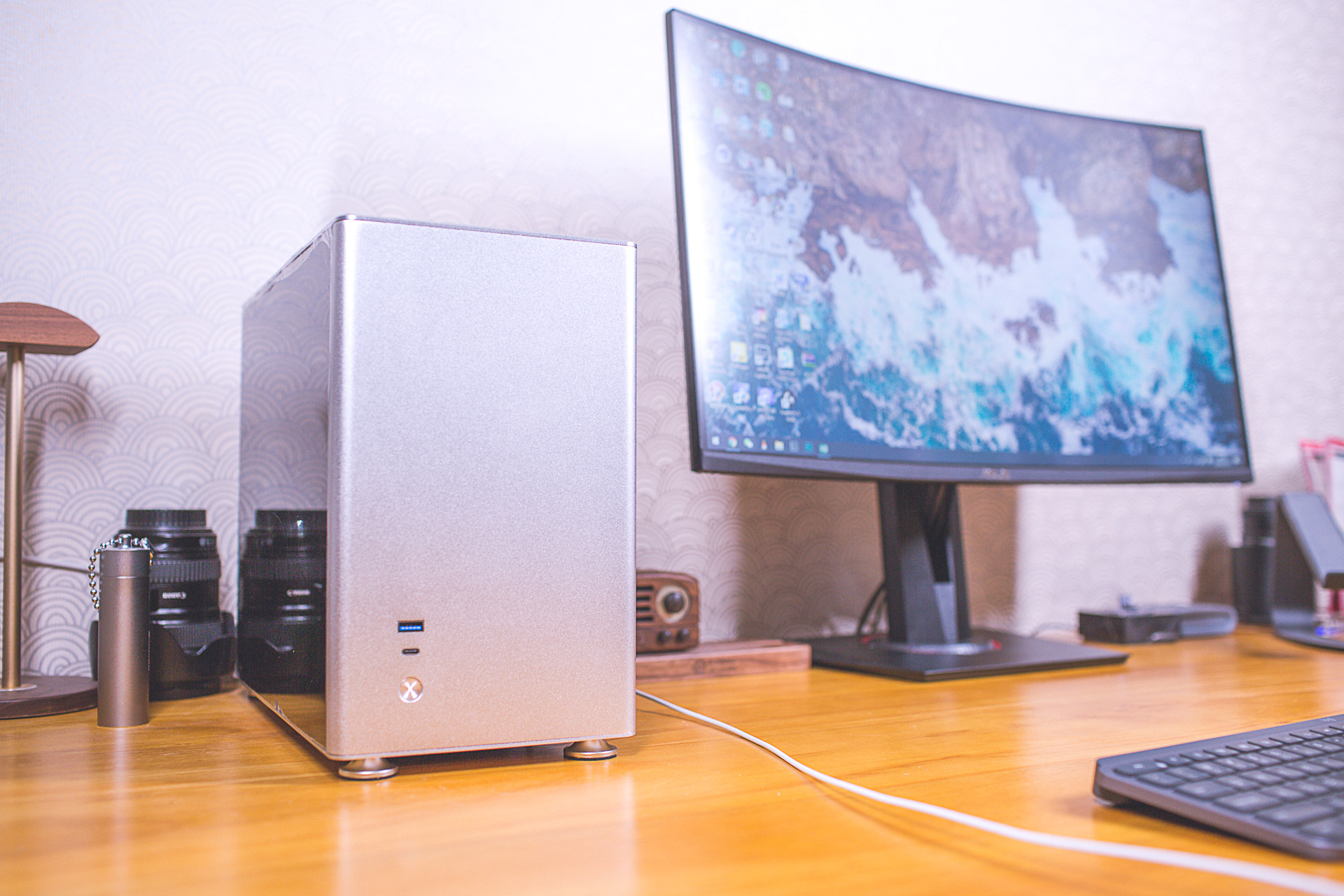 3400g全套itx装机方案,5000最强itx装机方案