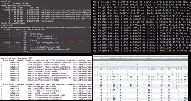 *今条头日**Go建千亿级微服务的实践