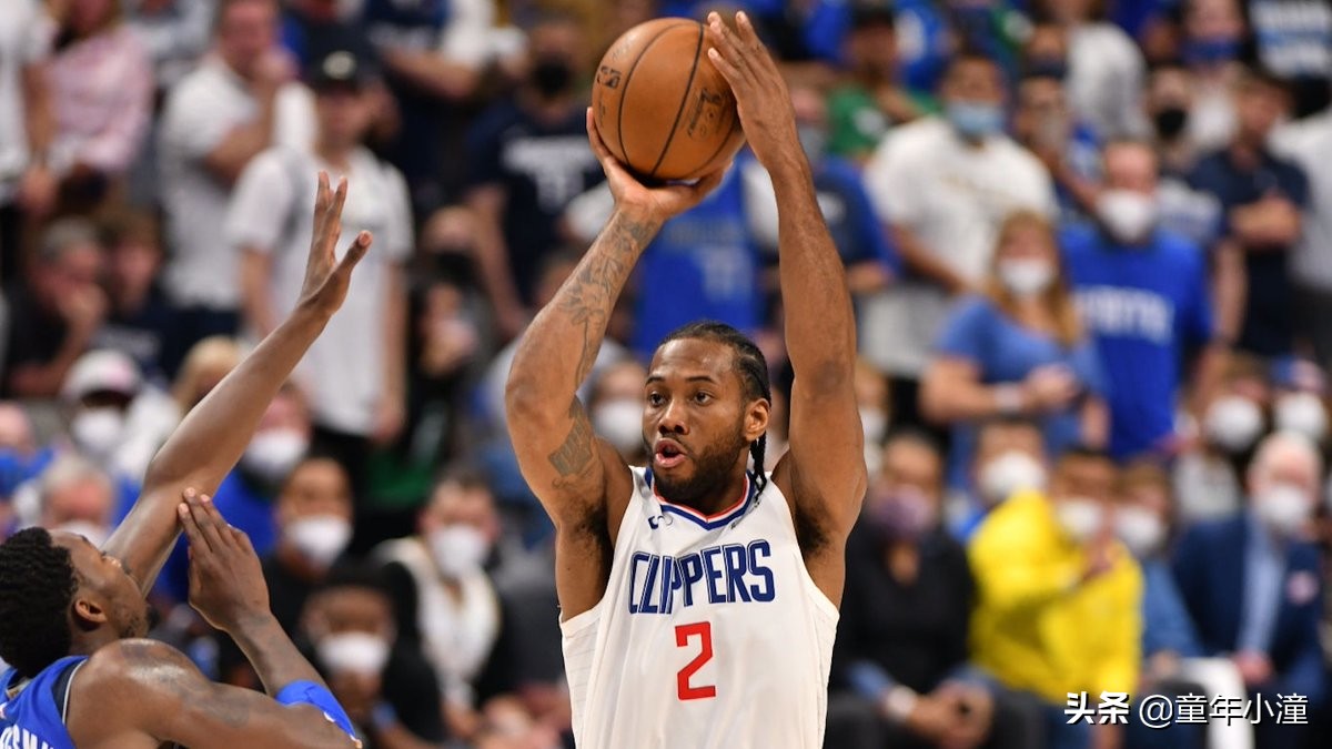 快船4比2淘汰独行侠小卡每场数据,快船独行侠抢七小卡集锦