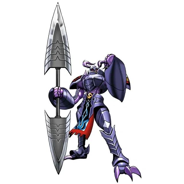 数码宝贝皇家骑士团金甲龙兽详解,数码宝贝皇家骑士团常态实力排名