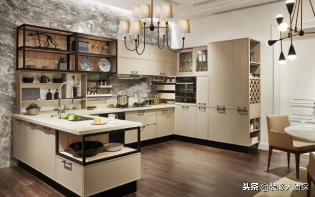 怎么挑选2万元以内的橱柜?过来人实力解说板料+品牌,实用入骨!