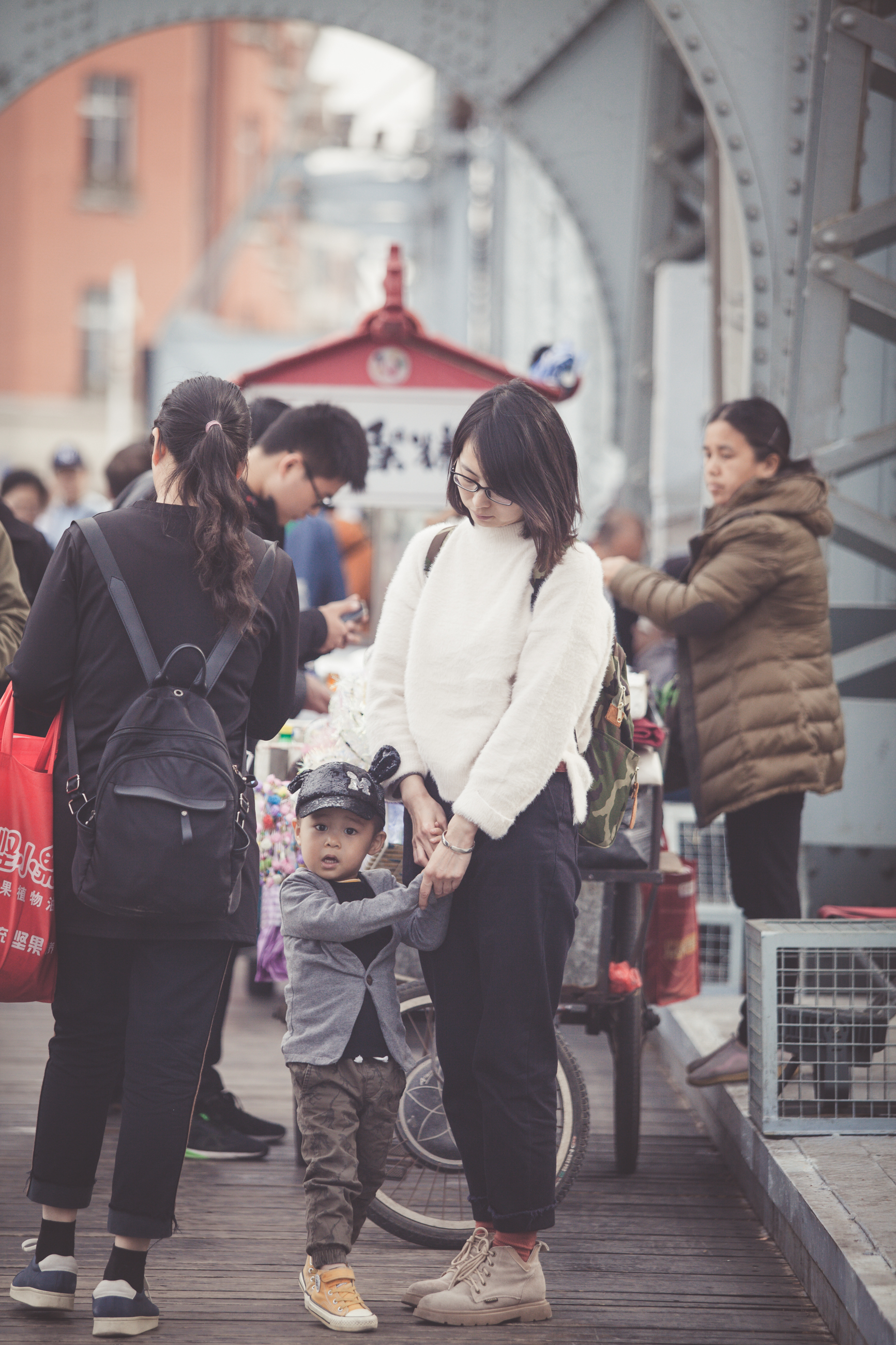 天津金刚桥和解放桥是一个桥吗,天津解放桥大沽桥