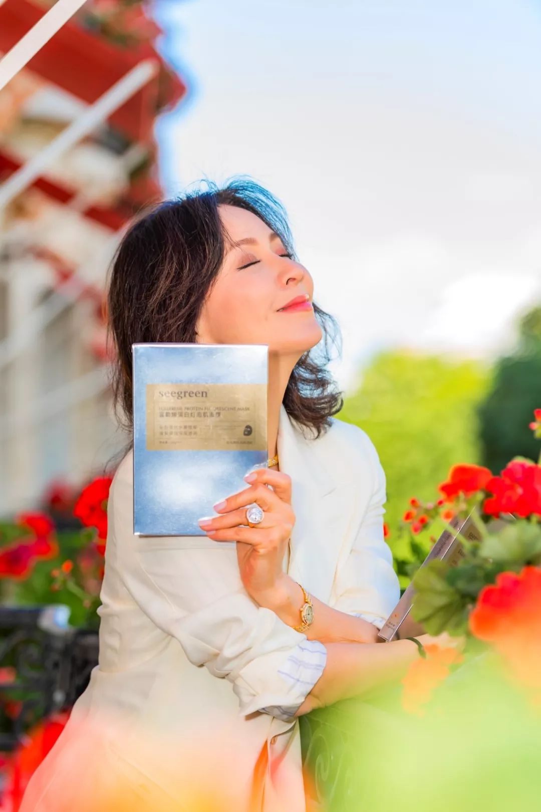 香港明星代言补水去黄提亮面膜,各路明星推荐的面膜怎么样