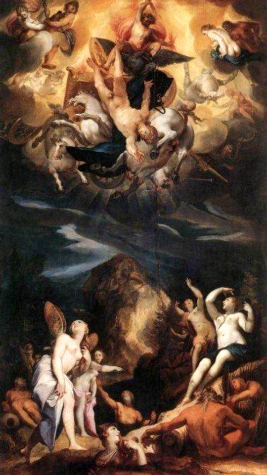 法厄同的真实模样,法厄同主要事件