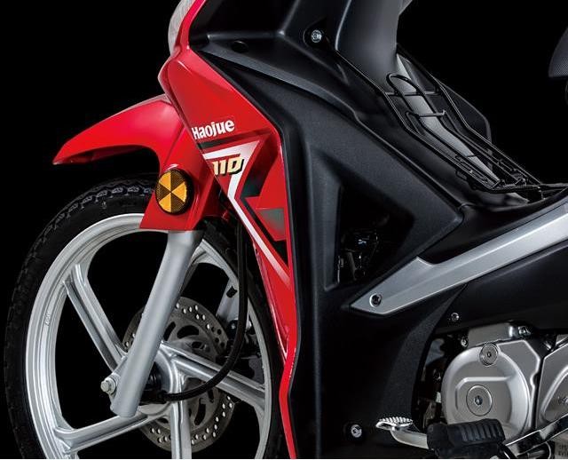 豪爵4980元弯梁车,豪爵ug110-8电喷国四弯梁车