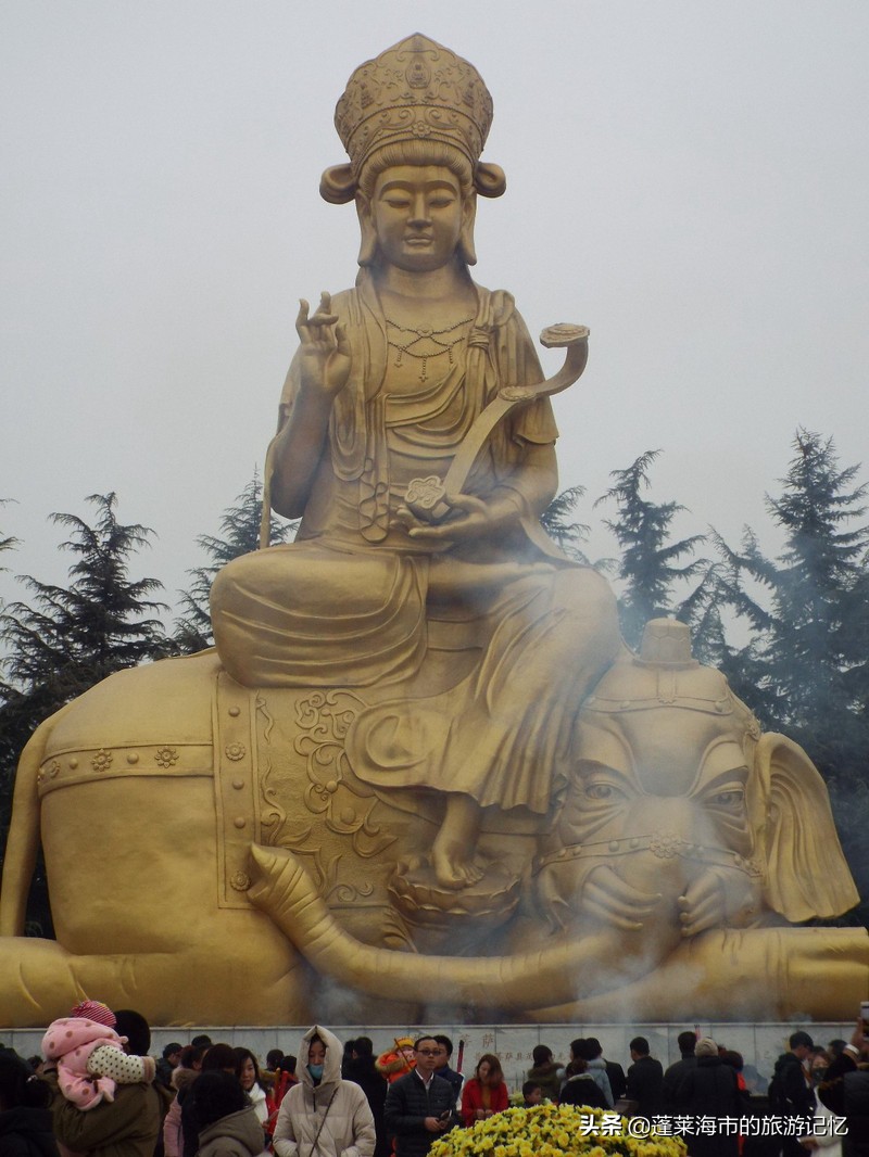 走进法门寺,西安神秘之旅法门寺