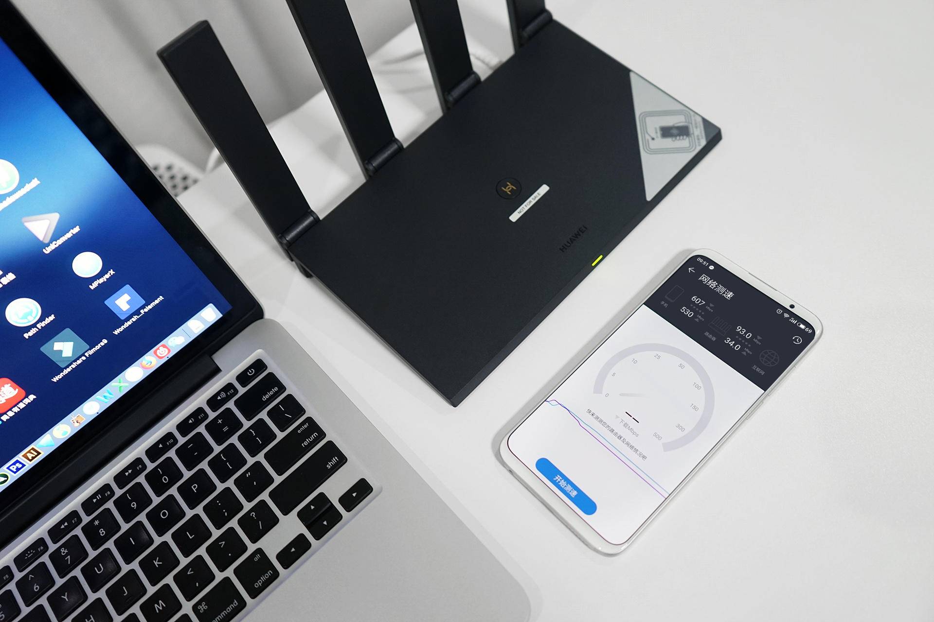 如何破解家里上网速度慢？华为路由AX3ProWiFi6+来救场