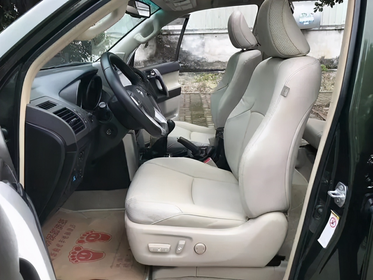 2018丰田霸道越野测试,中东版丰田霸道4000超强越野性能