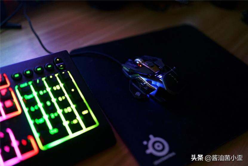 美加狮rat鼠标测评,ratpro鼠标评测