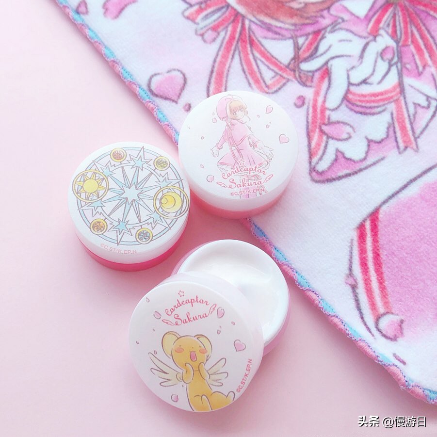 「动漫迷新玩意」日本美妆杂货店×百变小樱再度推出精品杂货系列