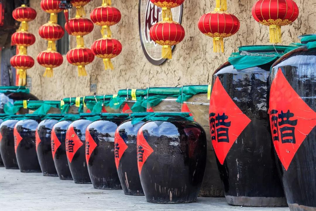 米醋和柿子醋哪个好,柿子醋中国人自己的饮料