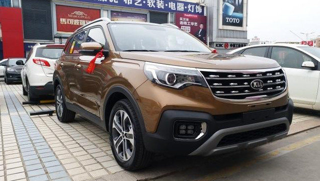 这款合资suv值得一看仅8.98万起,8万元韩系suv