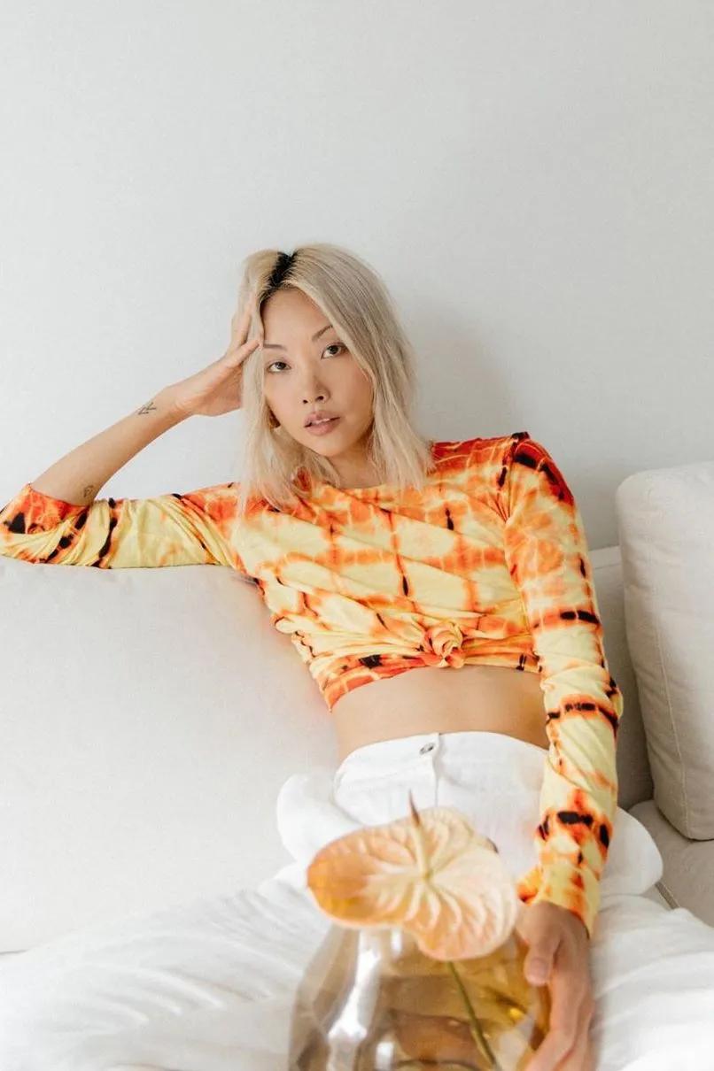 亚洲女孩服装,亚洲女孩衣服