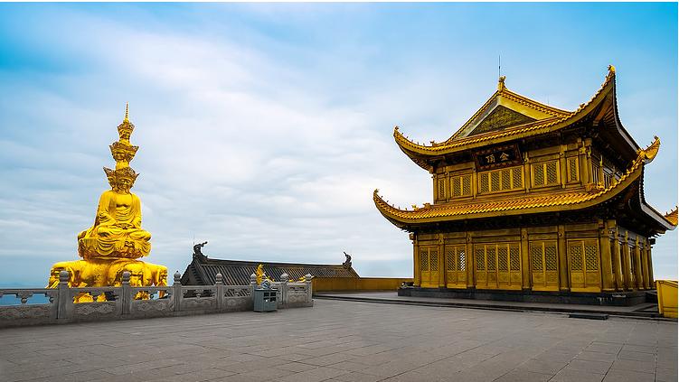 成都出发峨眉山乐山两日游价格,洛阳到峨眉山攻略