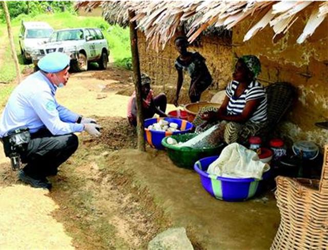 利比里亚：殖民压迫种族隔离，美国灯塔的非洲示范区