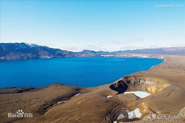 冰岛｜北大西洋中的一个岛国，人口约为34万，首都是雷克雅未克