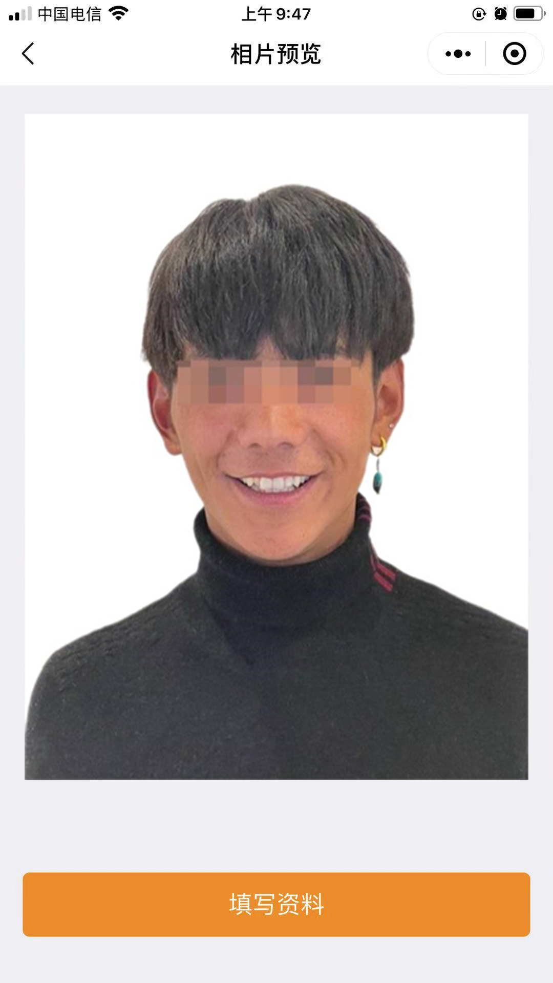 不去照相馆怎么拍证件照,驾驶证照片可以自己去照相馆拍