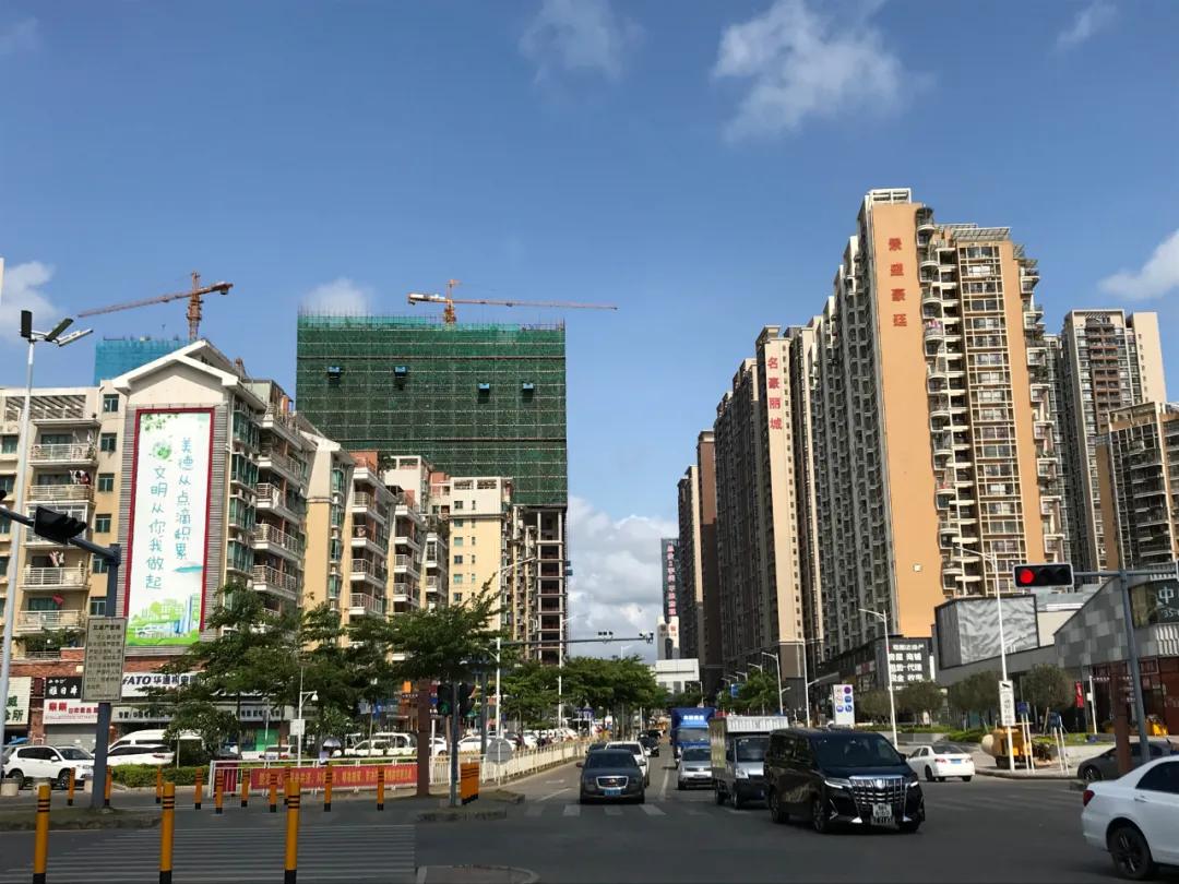 沙井本地人富裕吗,沙井土著