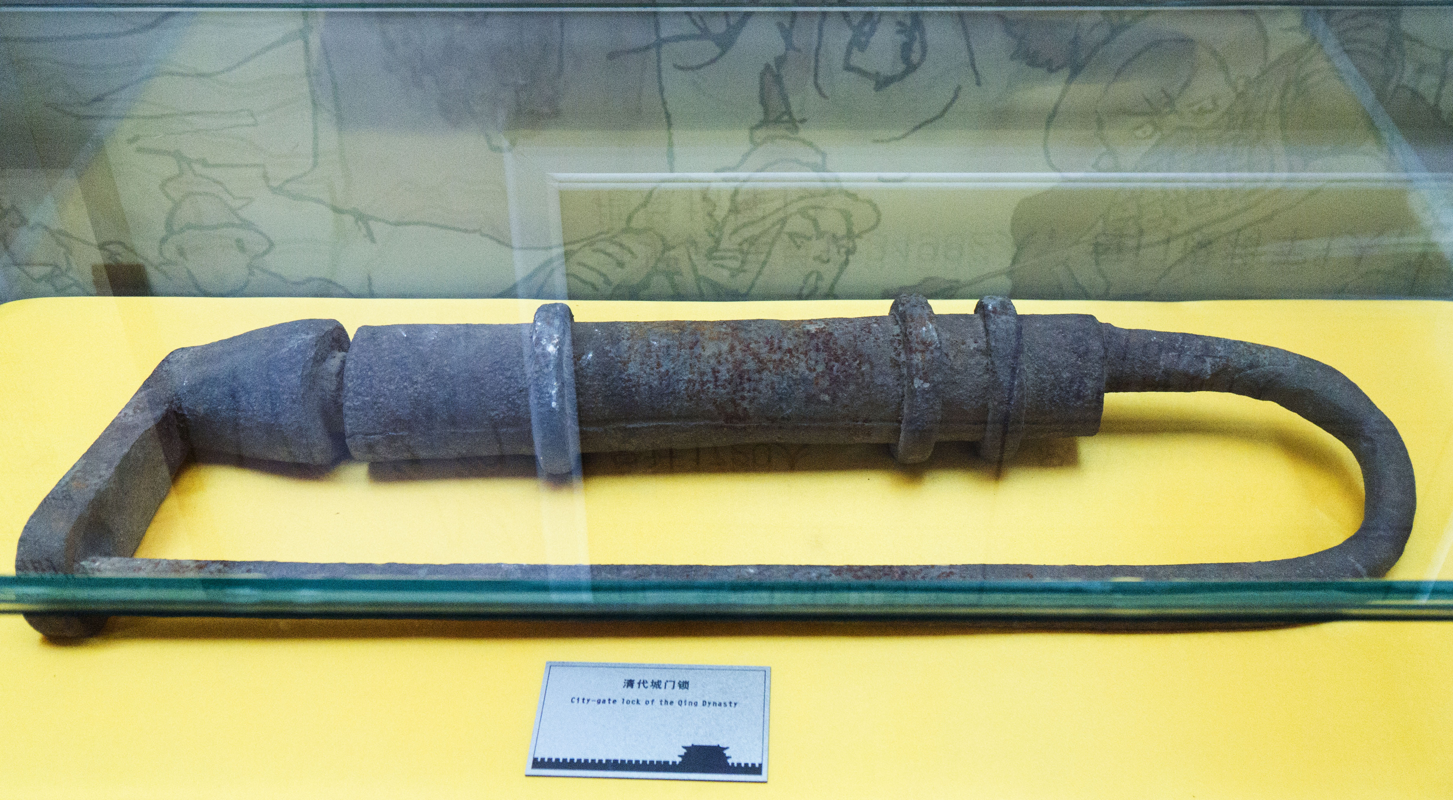 德胜门箭楼和城楼,德胜门箭楼前世今生