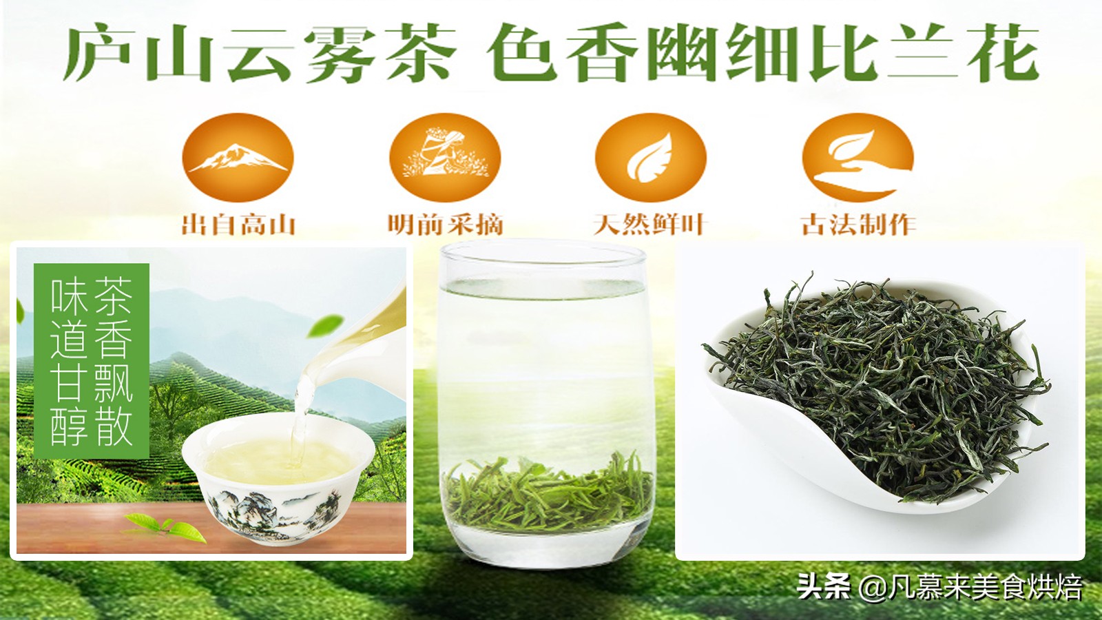 什么茶叶最好喝排名前十名,哪种茶叶最经典最好喝图片