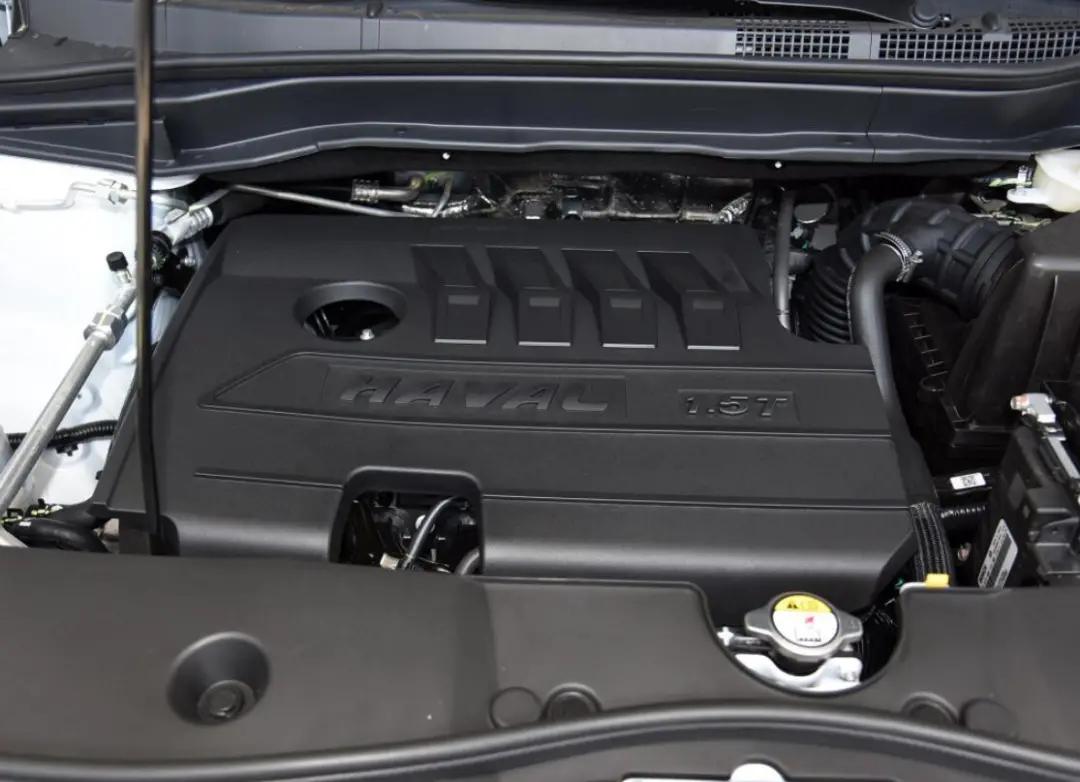 SUV前十中的异类哈弗M6为何有这么强的竞争力？