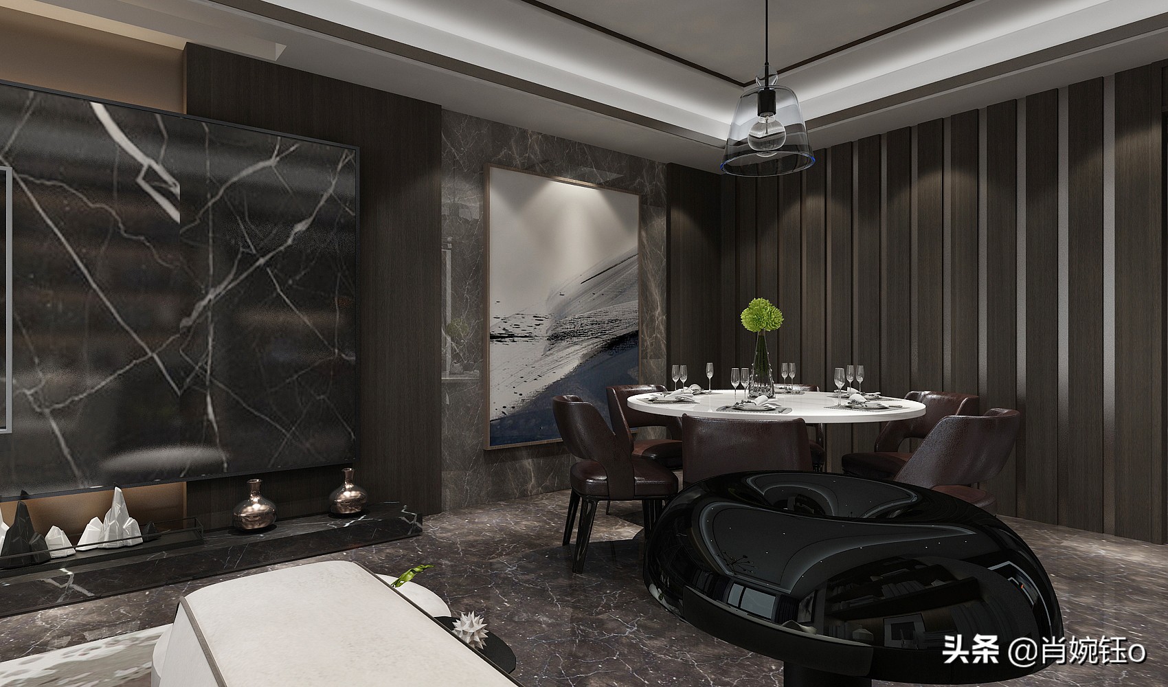 泰和龙庭7号楼,泰和龙庭装修效果图