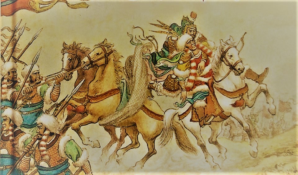 李广才气天下无双是谁评价李广的,李广真的是时运不济吗