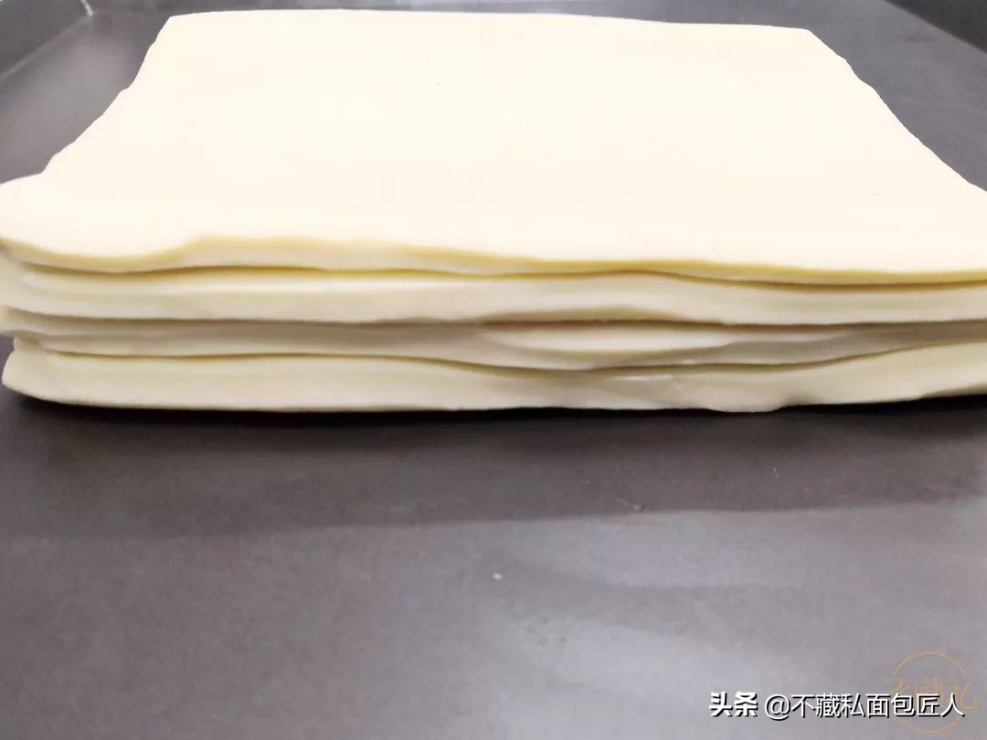 2020第一撸！这个面包酥到连渣都不放过