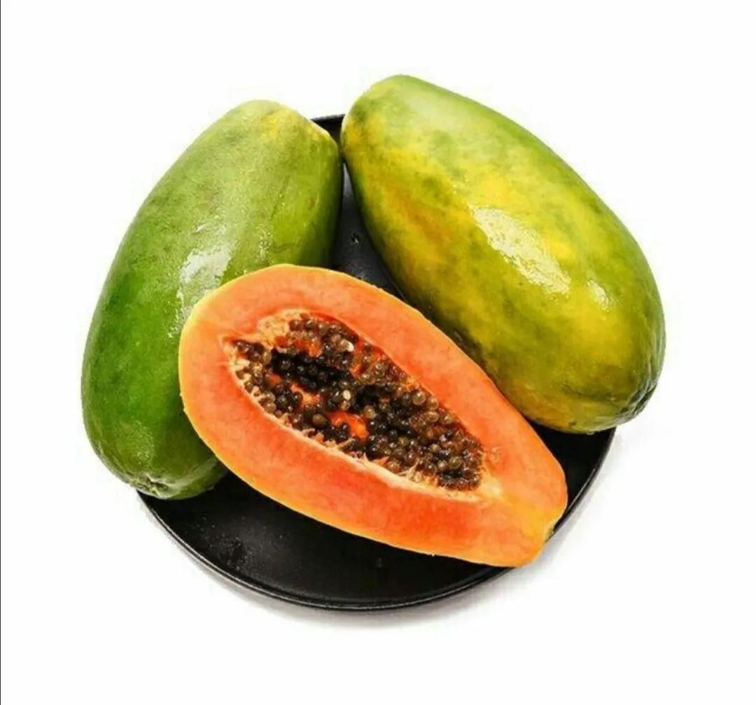 没有成熟的木瓜有几种吃法,北方木瓜与南方木瓜有哪些区别