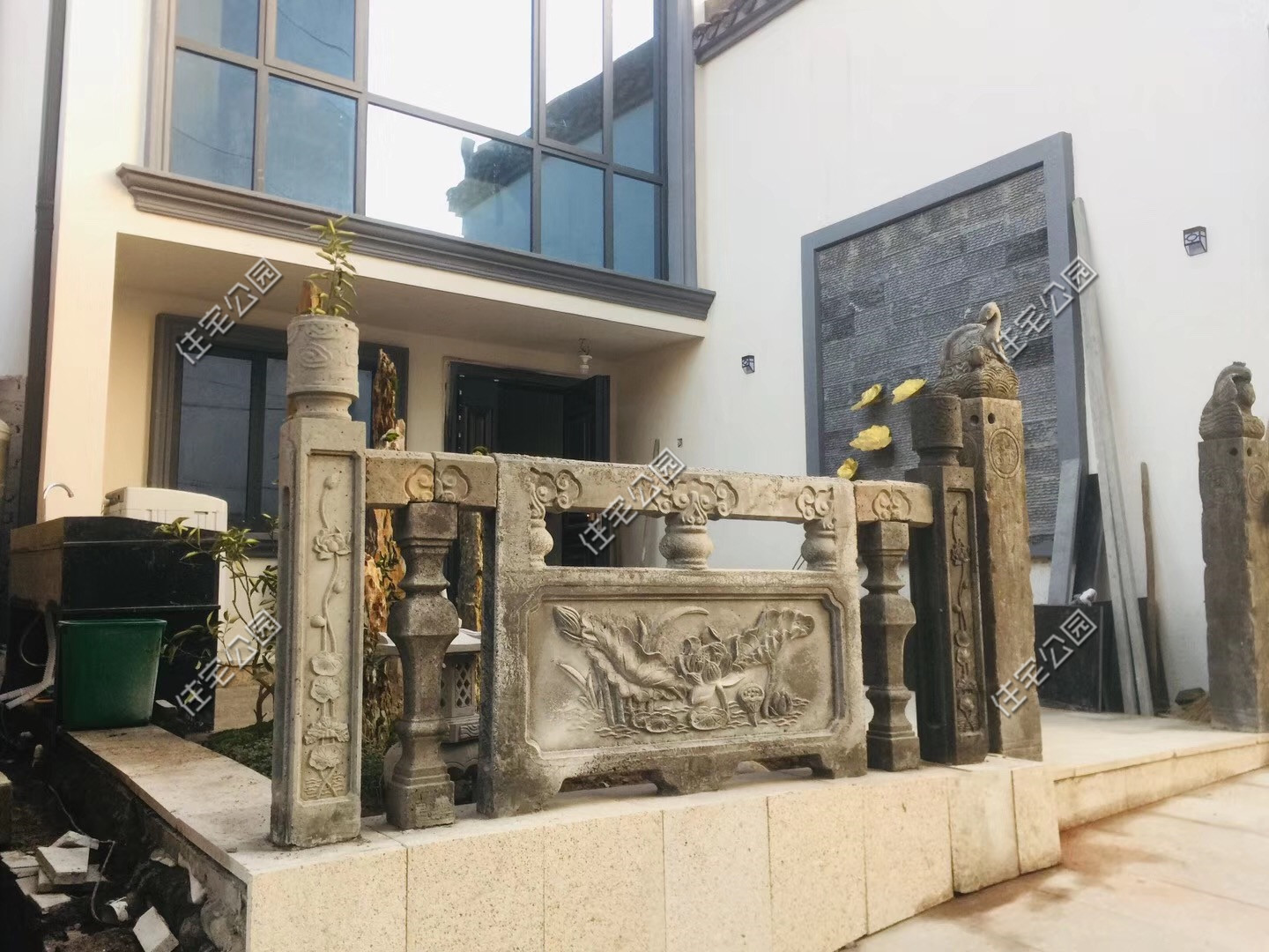 浙江土豪自建豪华别墅乔迁,90后小伙花30万自建别墅