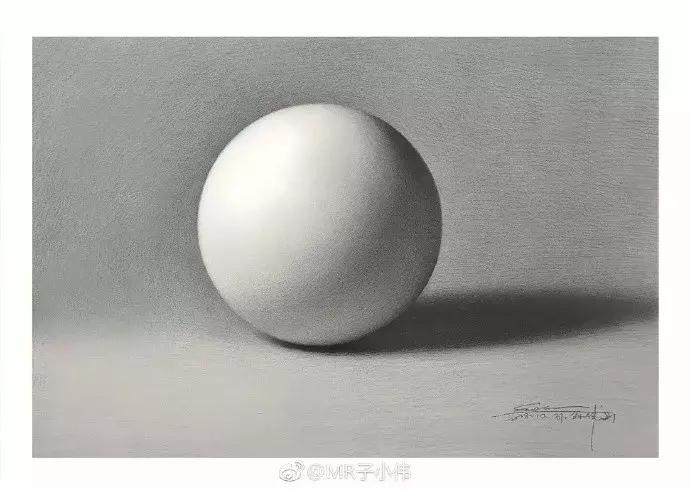 同一支炭笔，为啥人家可以吃透素描结构和质感，看完这一波你也行