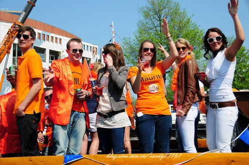 荷兰美景的照片,好看的荷兰风景图