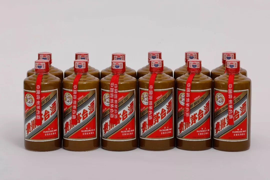 「转载」陈年老酒、特供专供、很多你没见过的原箱老茅台-欣赏篇