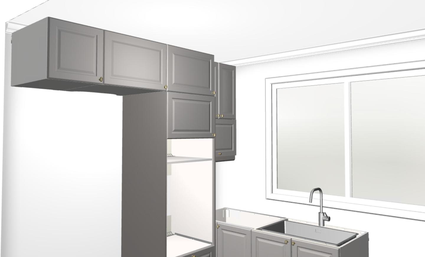 宜家厨房定制案例,宜家厨房如何讲解