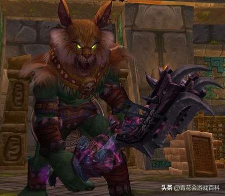 魔兽世界各个团本boss介绍,魔兽世界100个boss介绍