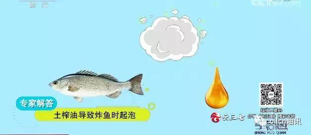 炸锅的油怎么可以不起泡沫,为什么油炸时油锅里全是泡沫