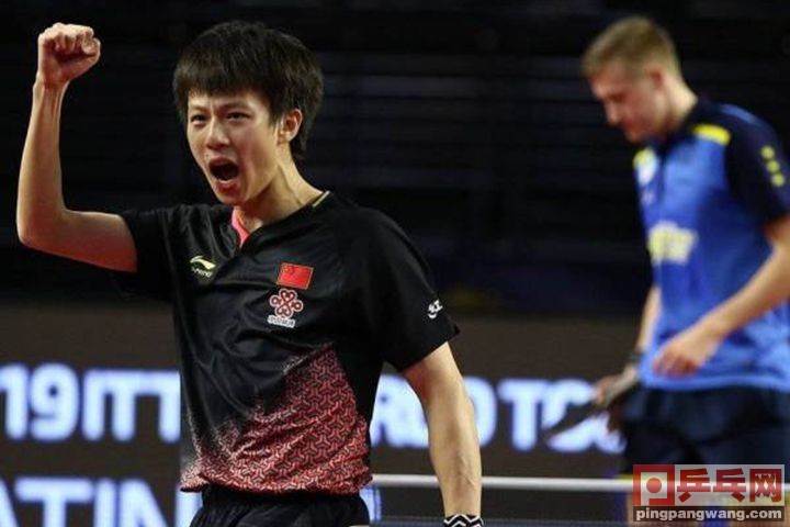 林高远仅凭这招，就让法尔克吃了大亏，反胶打正胶行之有效