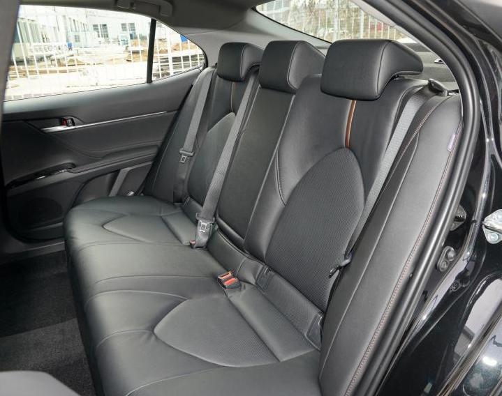 2009款凯美瑞换到2021款，被笑称十年还在原地，来看我的选车经历