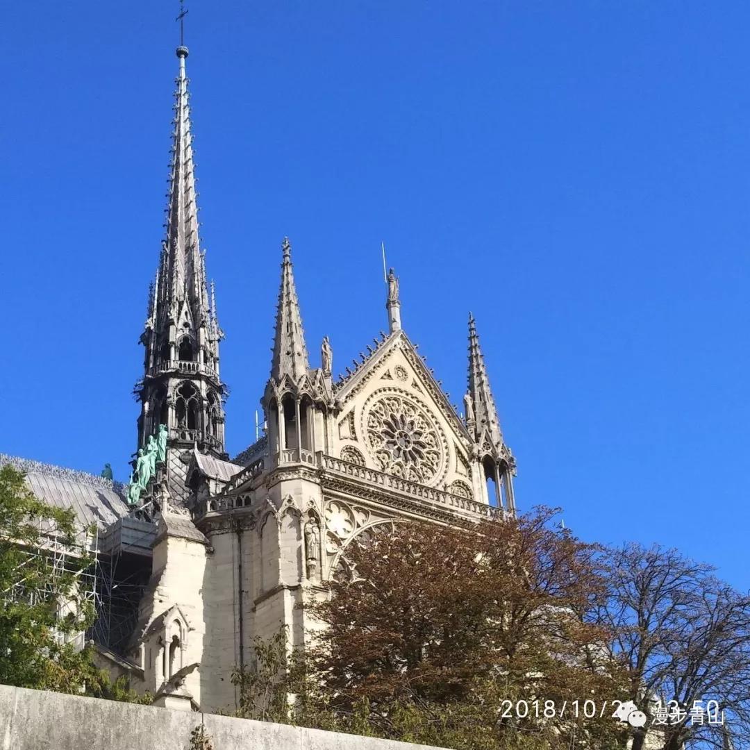 邂逅深秋---欧洲漫记(4)