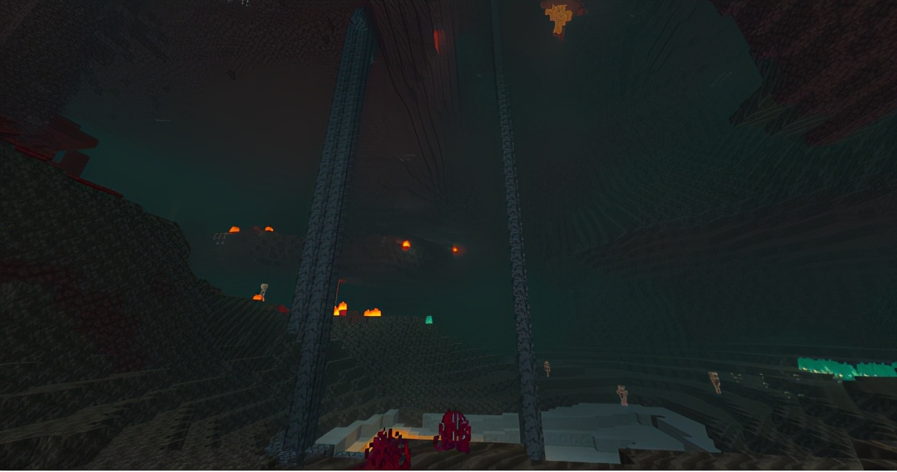 我的世界下界攻略,有手就行基础练习