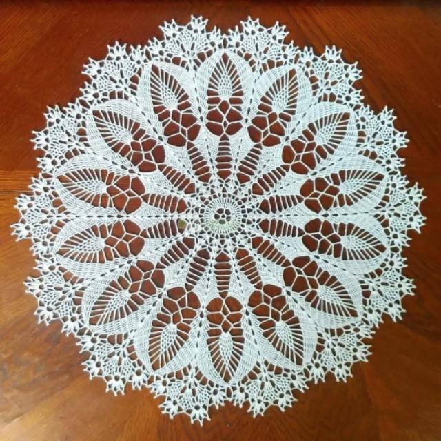 法式蕾丝桌垫,精致蕾丝打底薄款