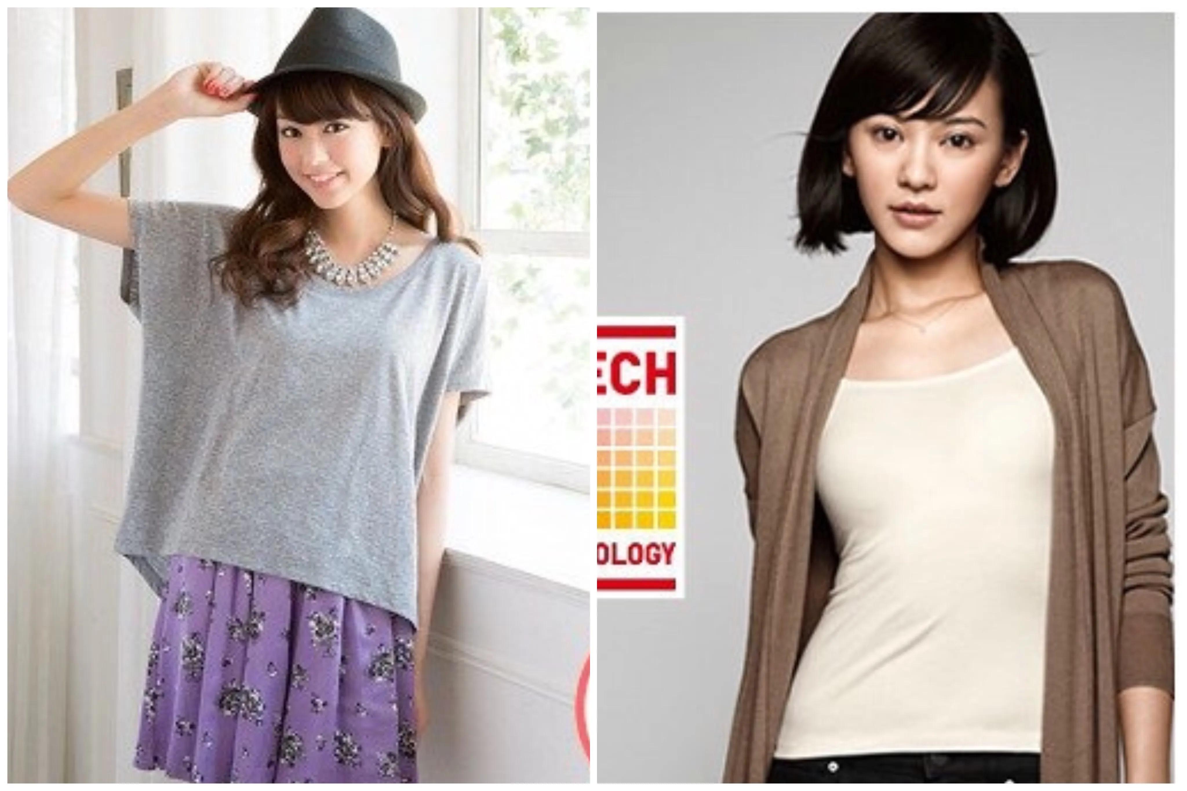 为什么优衣库穿搭很好看,为什么你穿衣服总是不好看