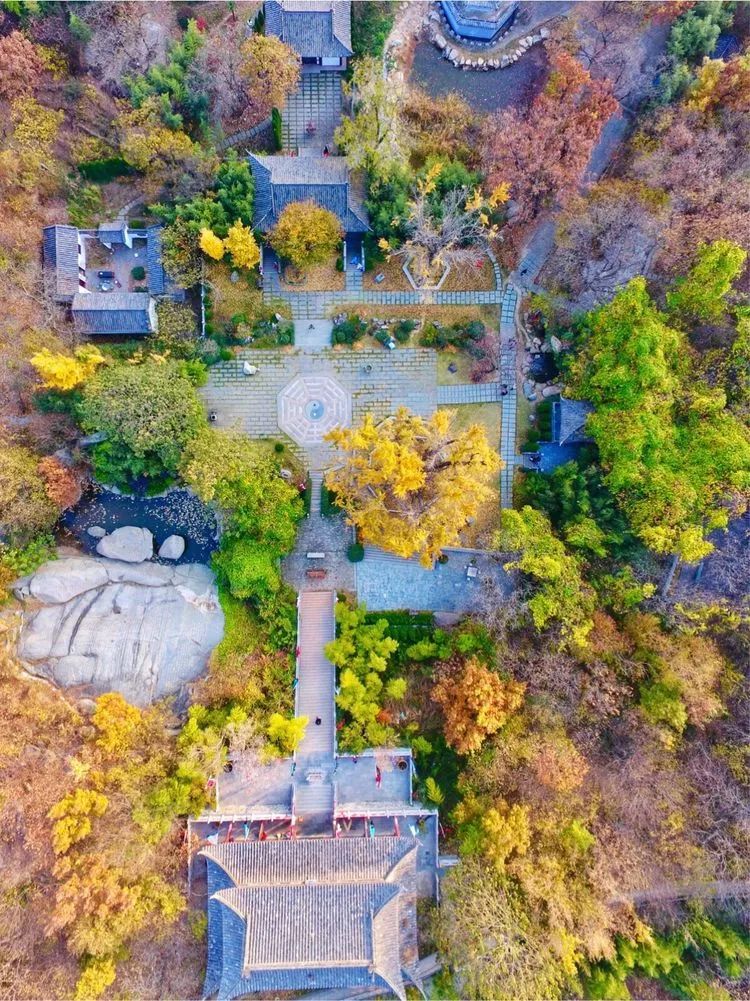 航拍最美临沭,临沭最美风景