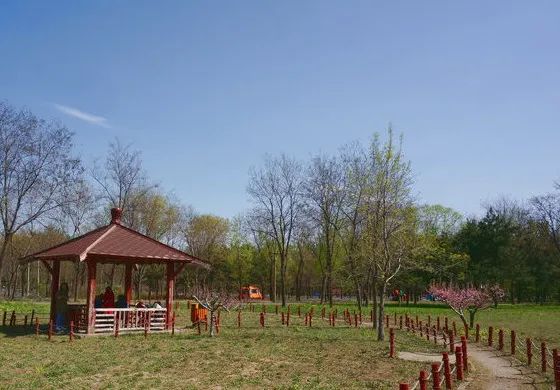 北京戒台寺郊野公园,北京燕山东岭郊野公园