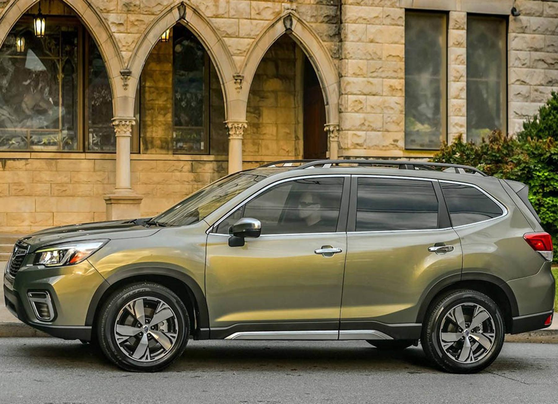 斯巴鲁为什么是好车,都说日系车好为什么二手车这么多